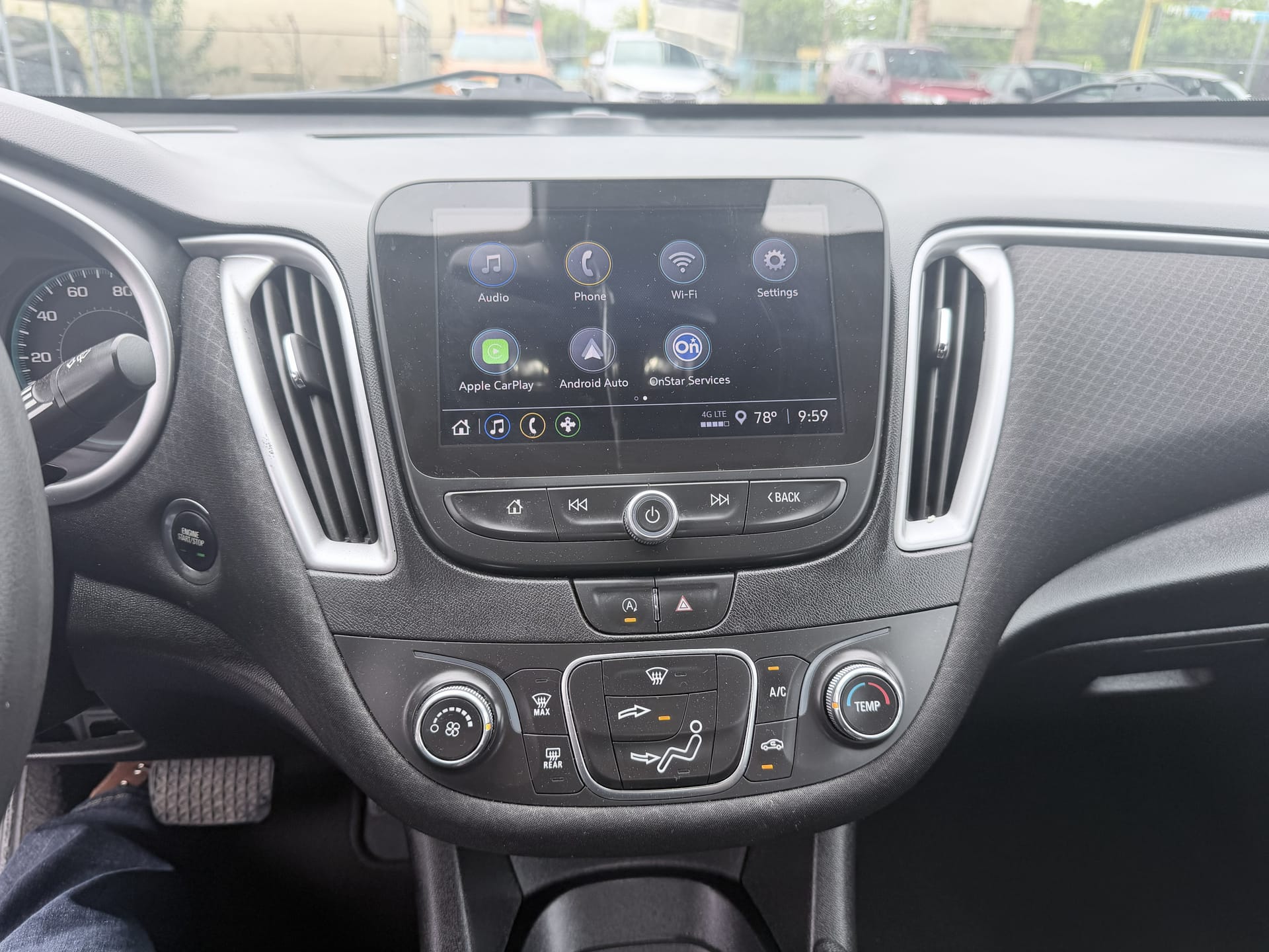 2024 CHEVROLET MALIBU - Gallery Image