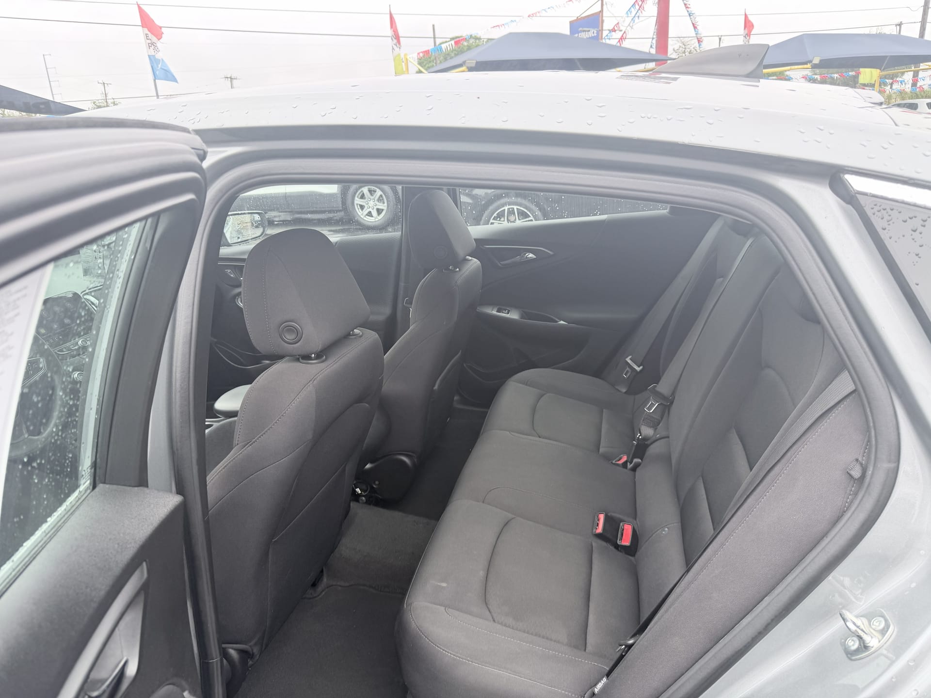 2024 CHEVROLET MALIBU - Gallery Image