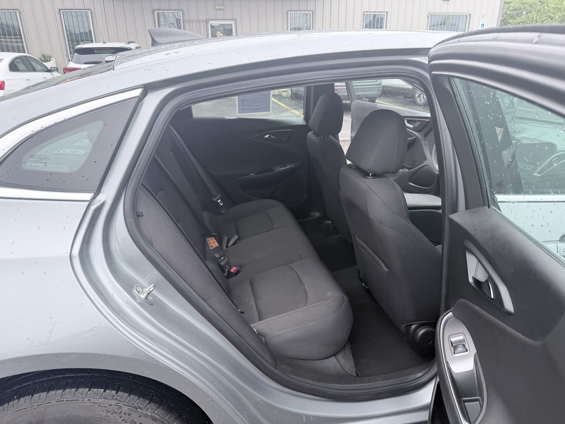 2024 CHEVROLET MALIBU - Gallery Image