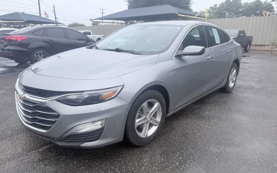2024 CHEVROLET MALIBU