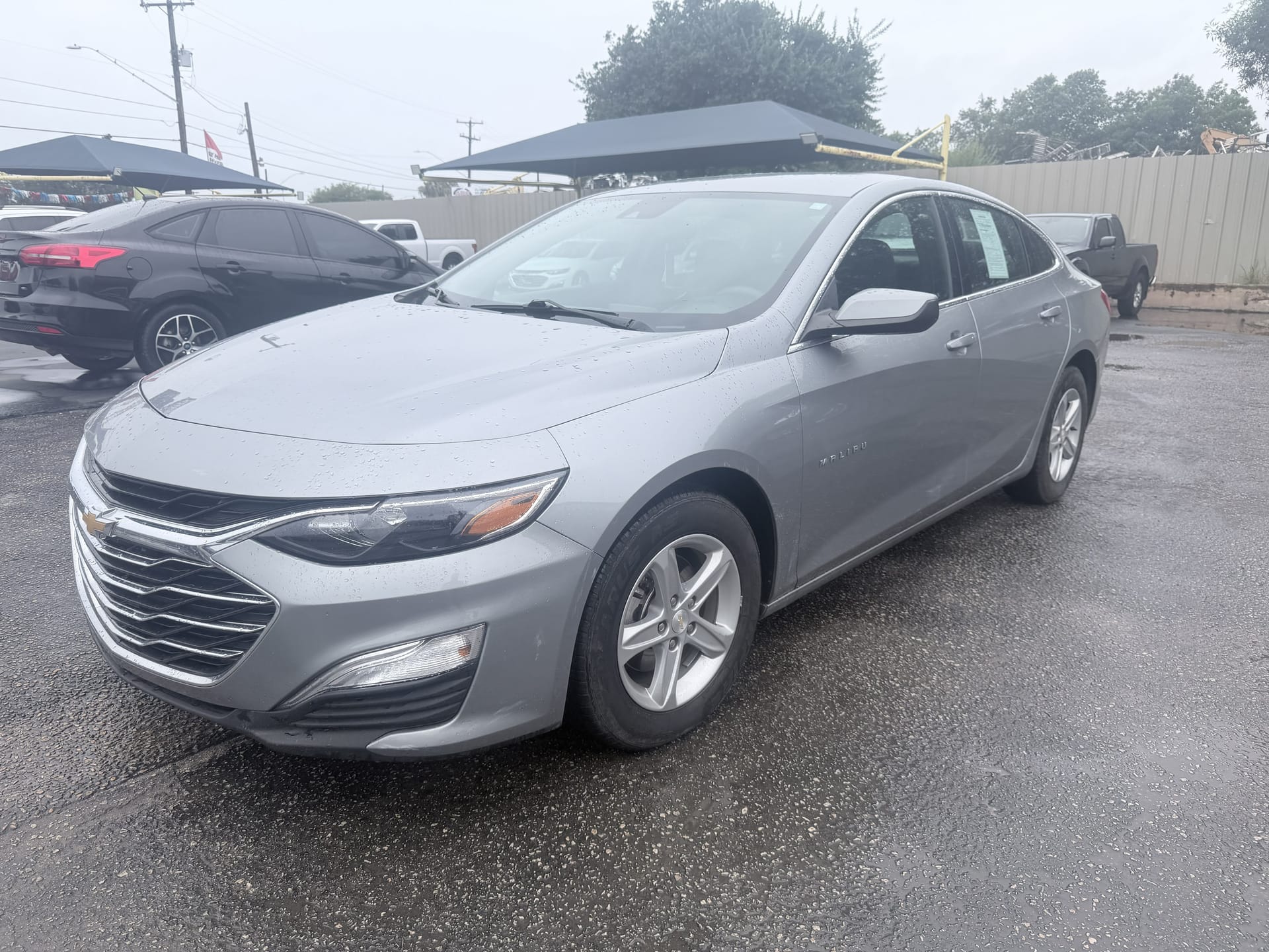2024 CHEVROLET MALIBU - Gallery Image
