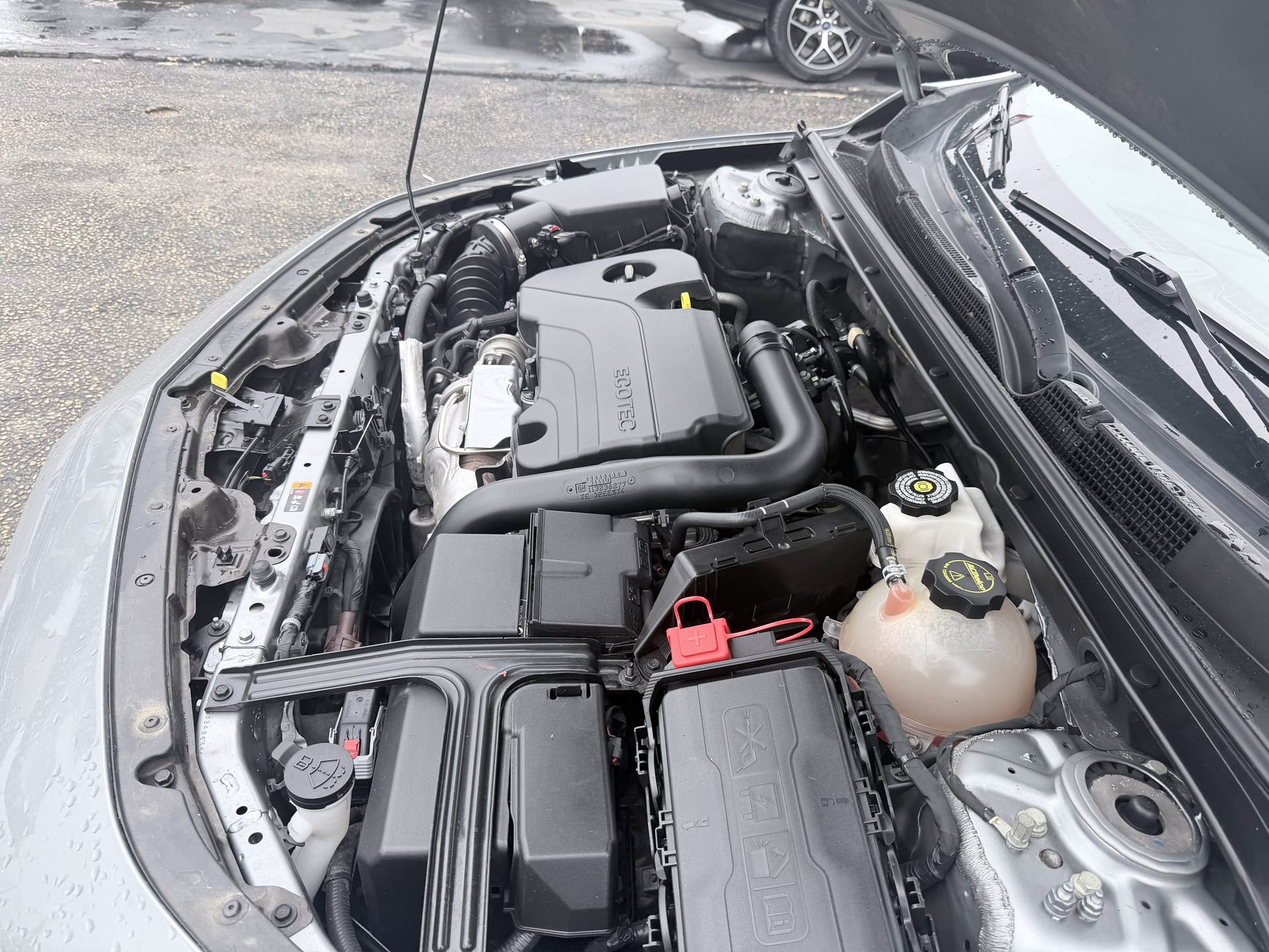 2024 CHEVROLET MALIBU - Gallery Image