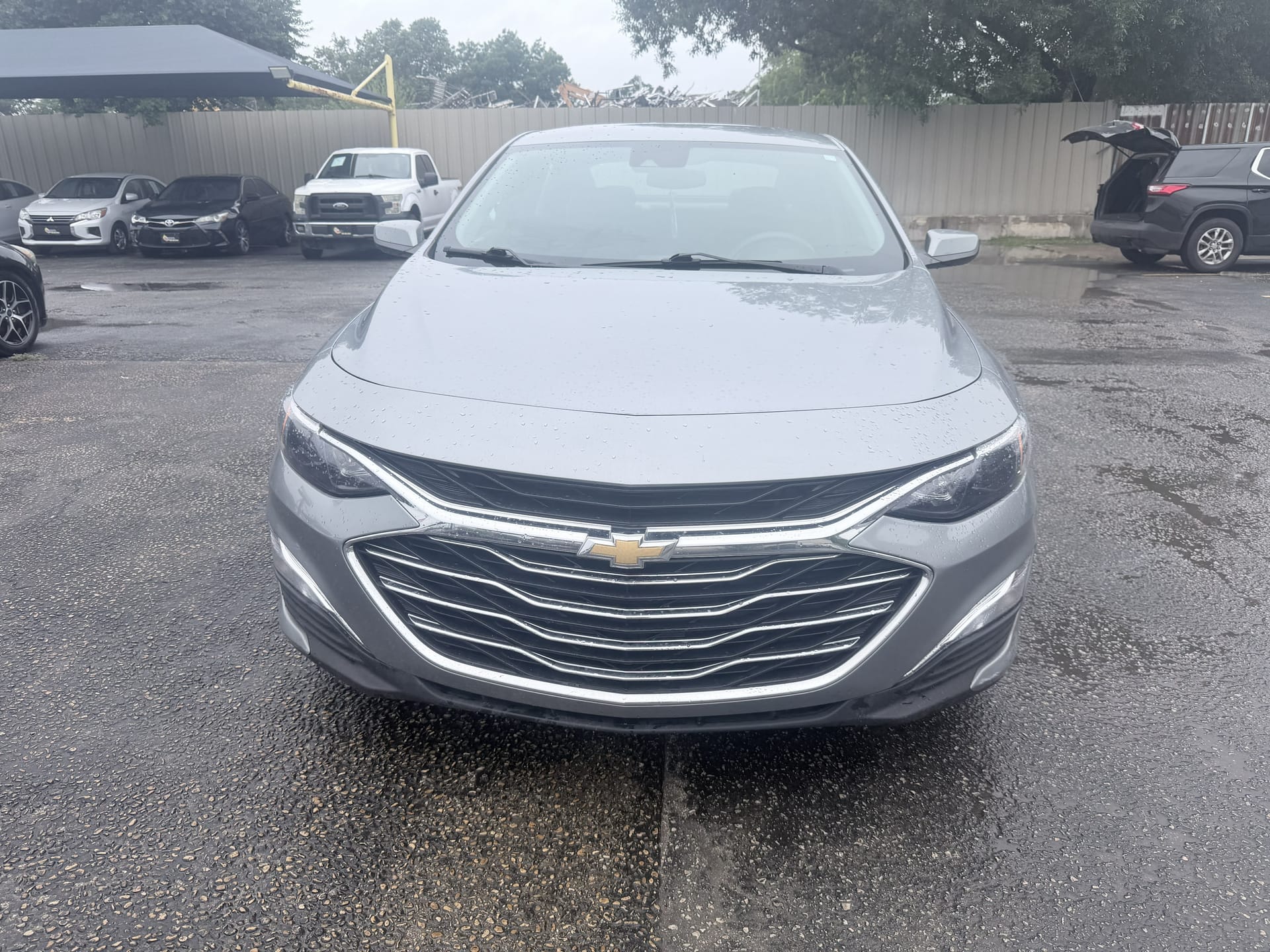 2024 CHEVROLET MALIBU - Gallery Image