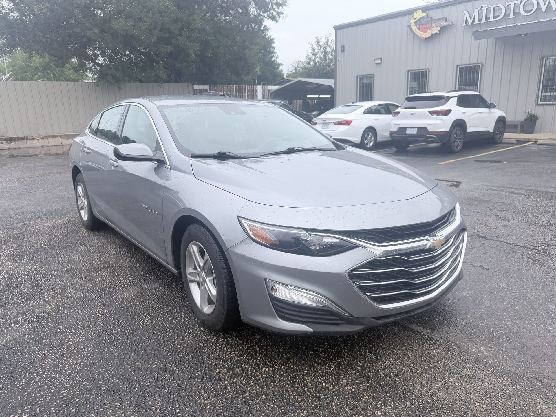 2024 CHEVROLET MALIBU - Gallery Image