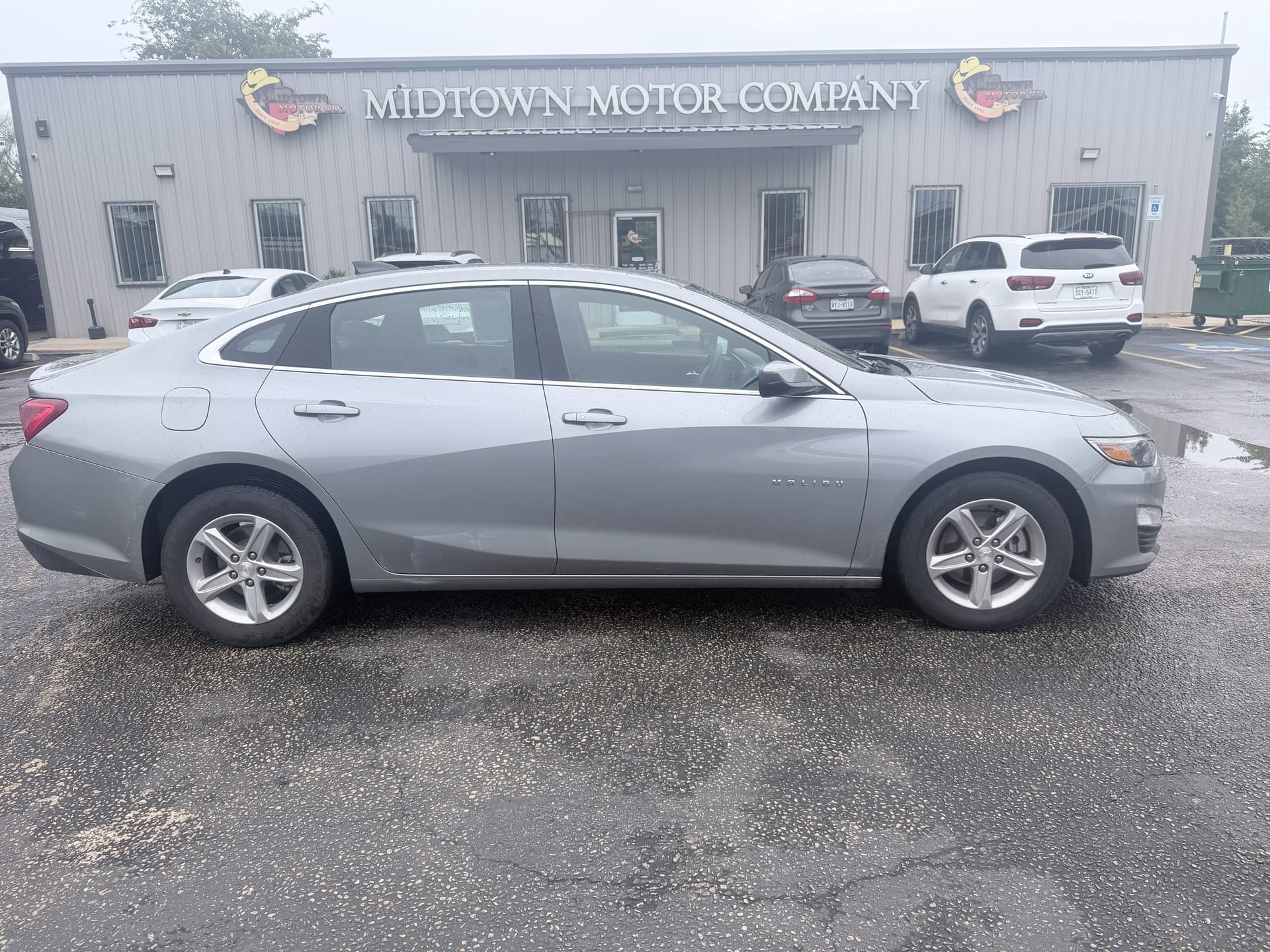 2024 CHEVROLET MALIBU - Gallery Image