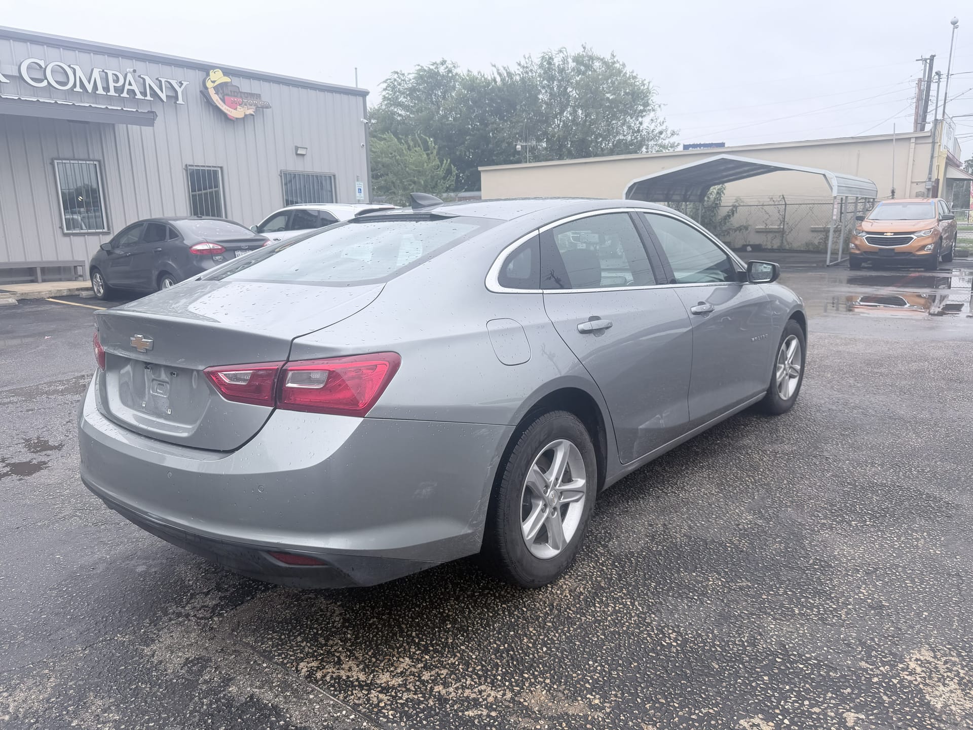 2024 CHEVROLET MALIBU - Gallery Image