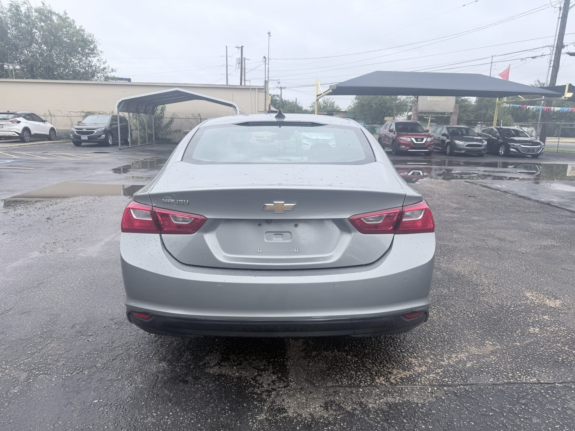 2024 CHEVROLET MALIBU - Gallery Image