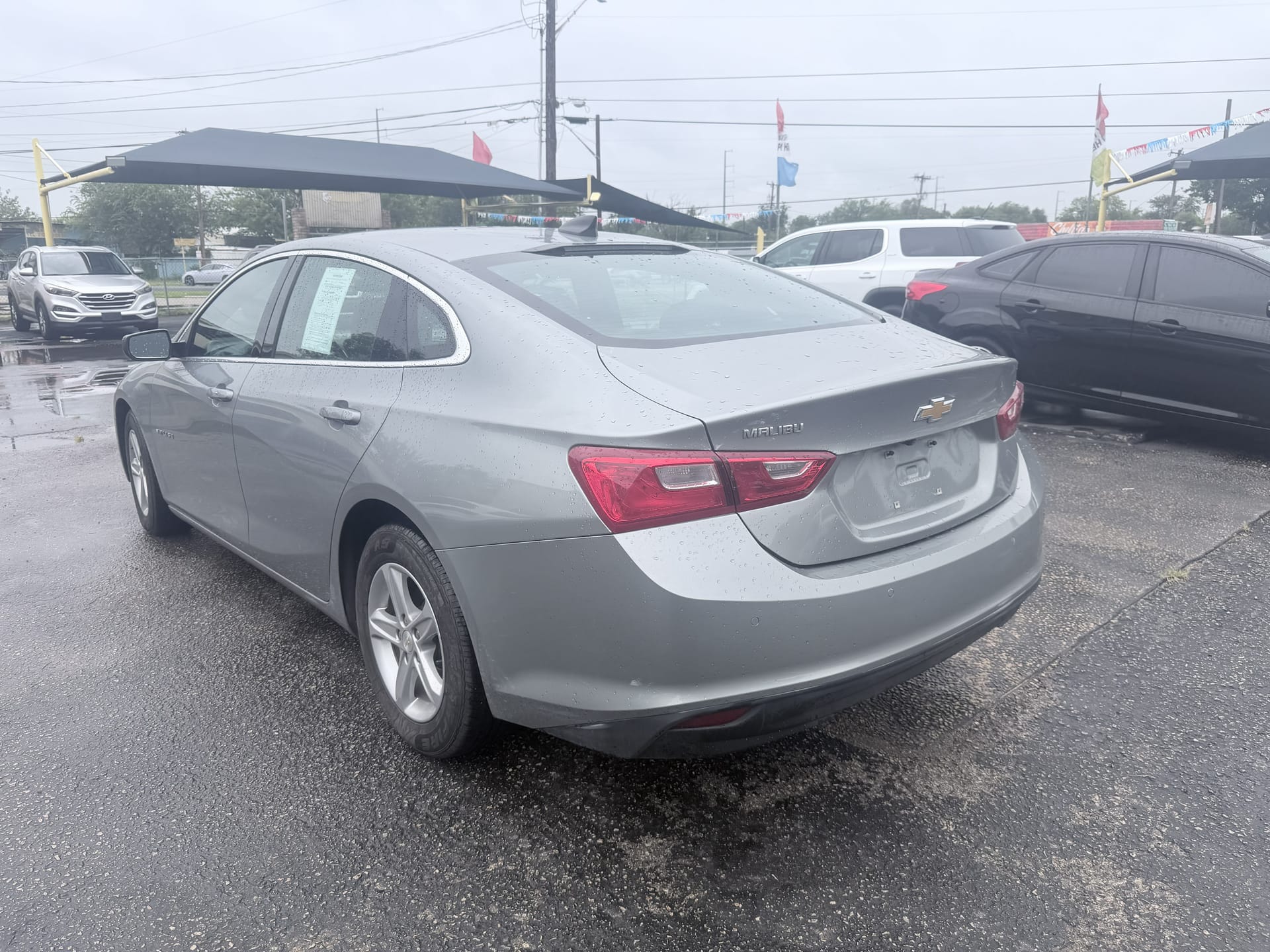 2024 CHEVROLET MALIBU - Gallery Image
