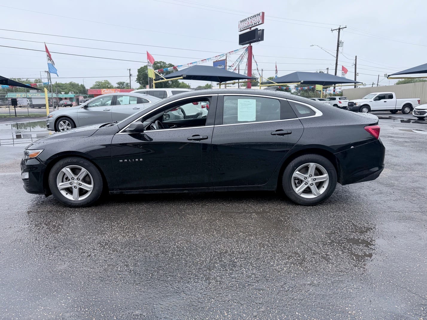 2023 CHEVROLET MALIBU - Gallery Image
