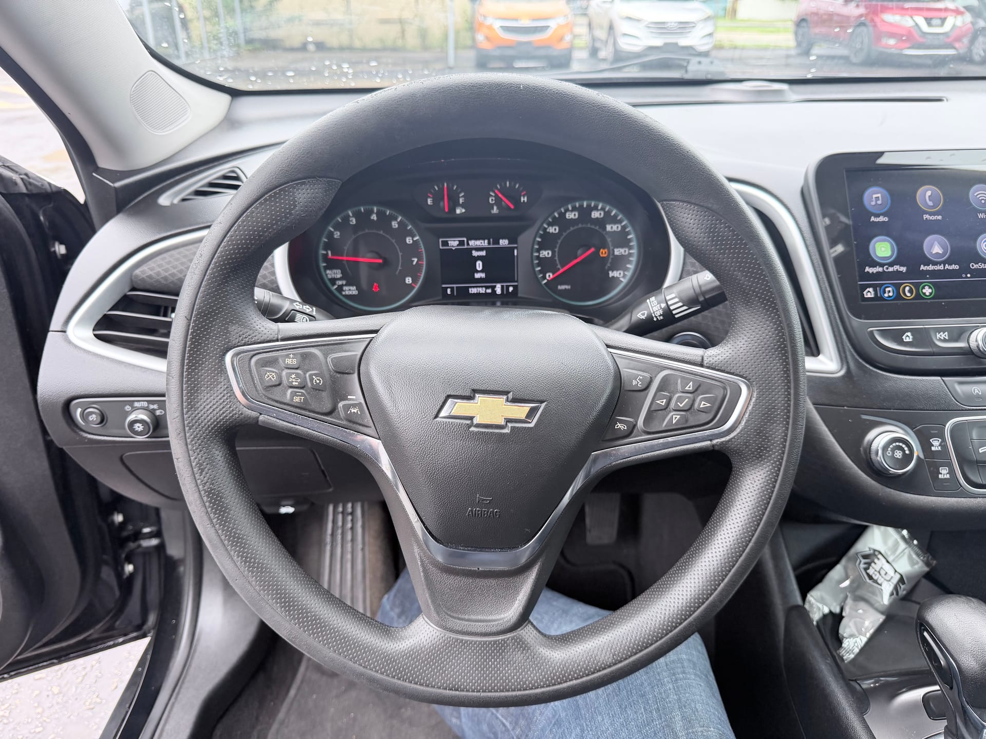 2023 CHEVROLET MALIBU - Gallery Image