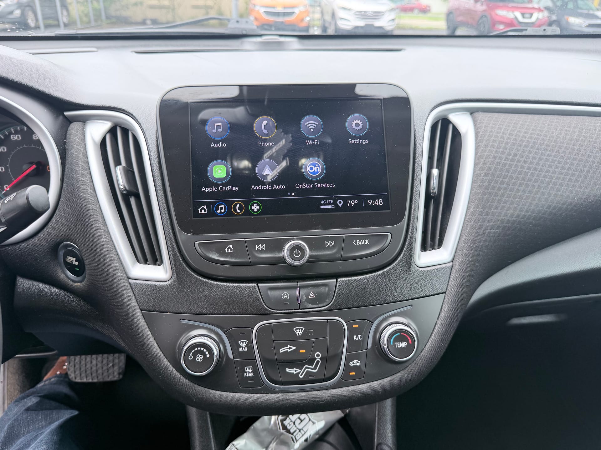 2023 CHEVROLET MALIBU - Gallery Image