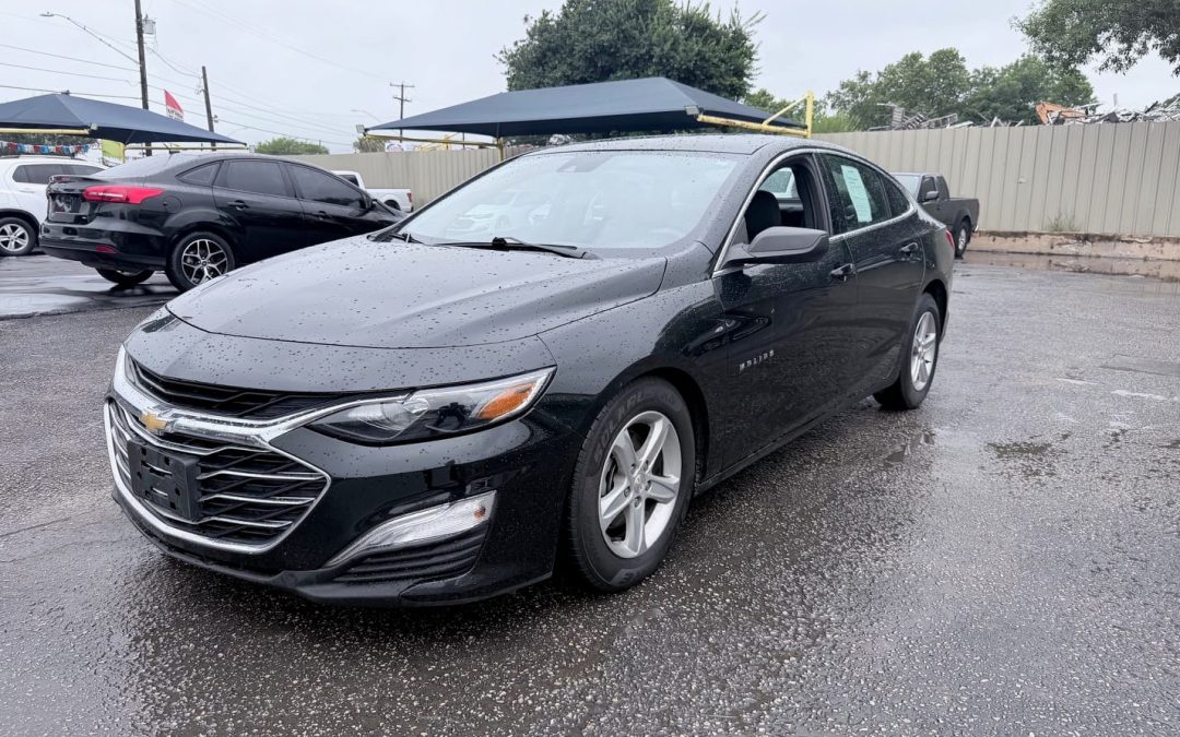 2023 CHEVROLET MALIBU