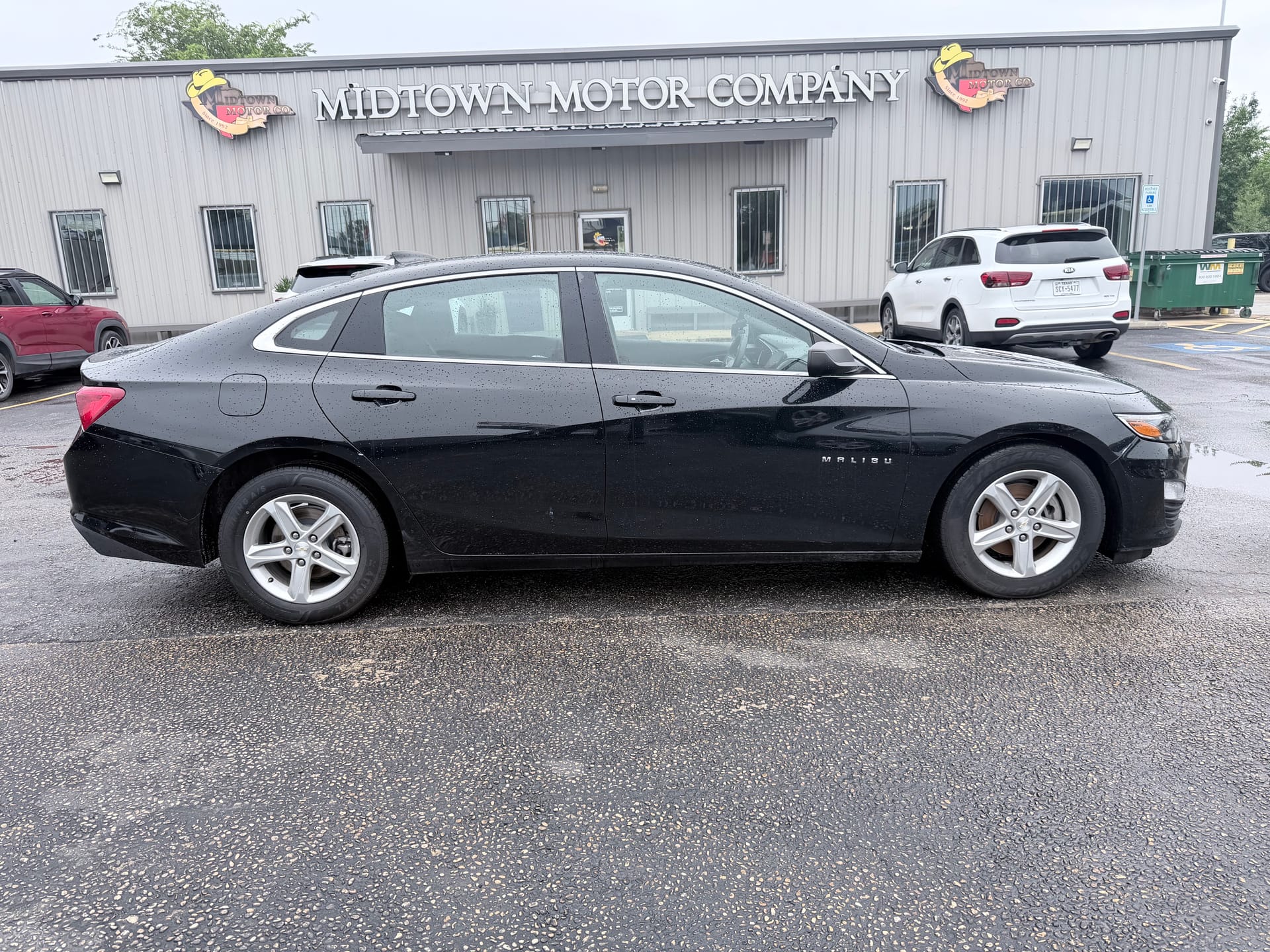 2023 CHEVROLET MALIBU - Gallery Image