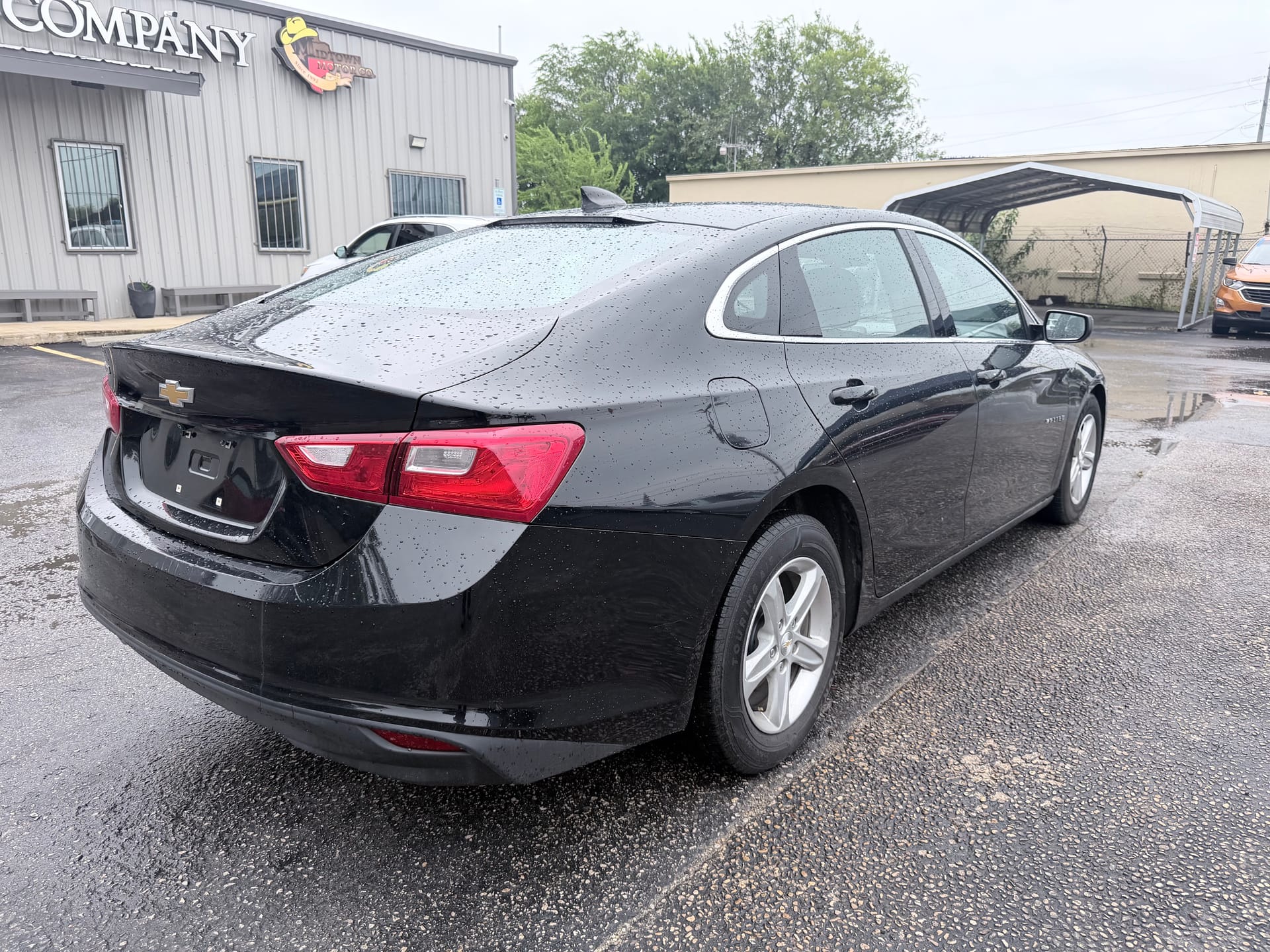 2023 CHEVROLET MALIBU - Gallery Image