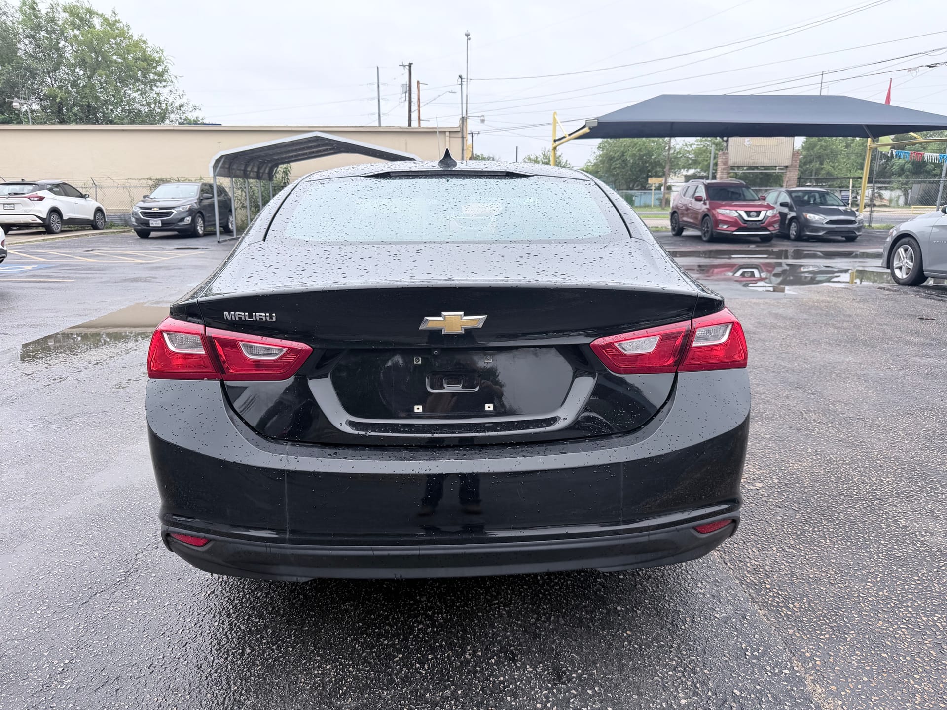 2023 CHEVROLET MALIBU - Gallery Image
