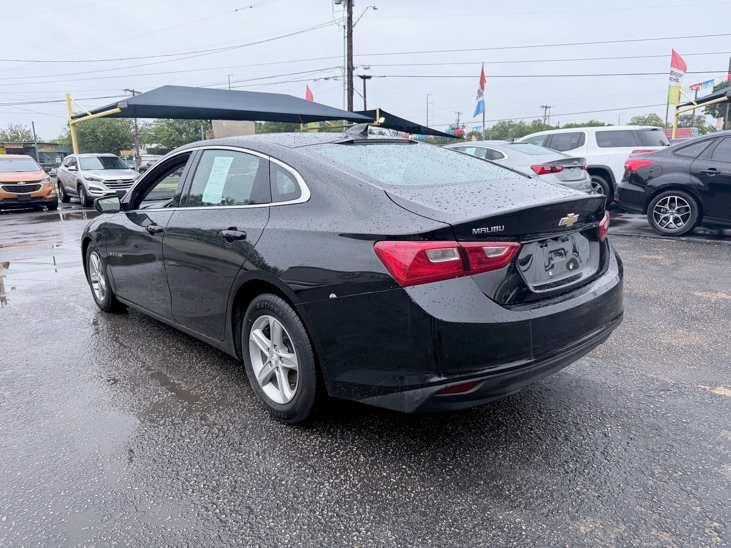 2023 CHEVROLET MALIBU - Gallery Image