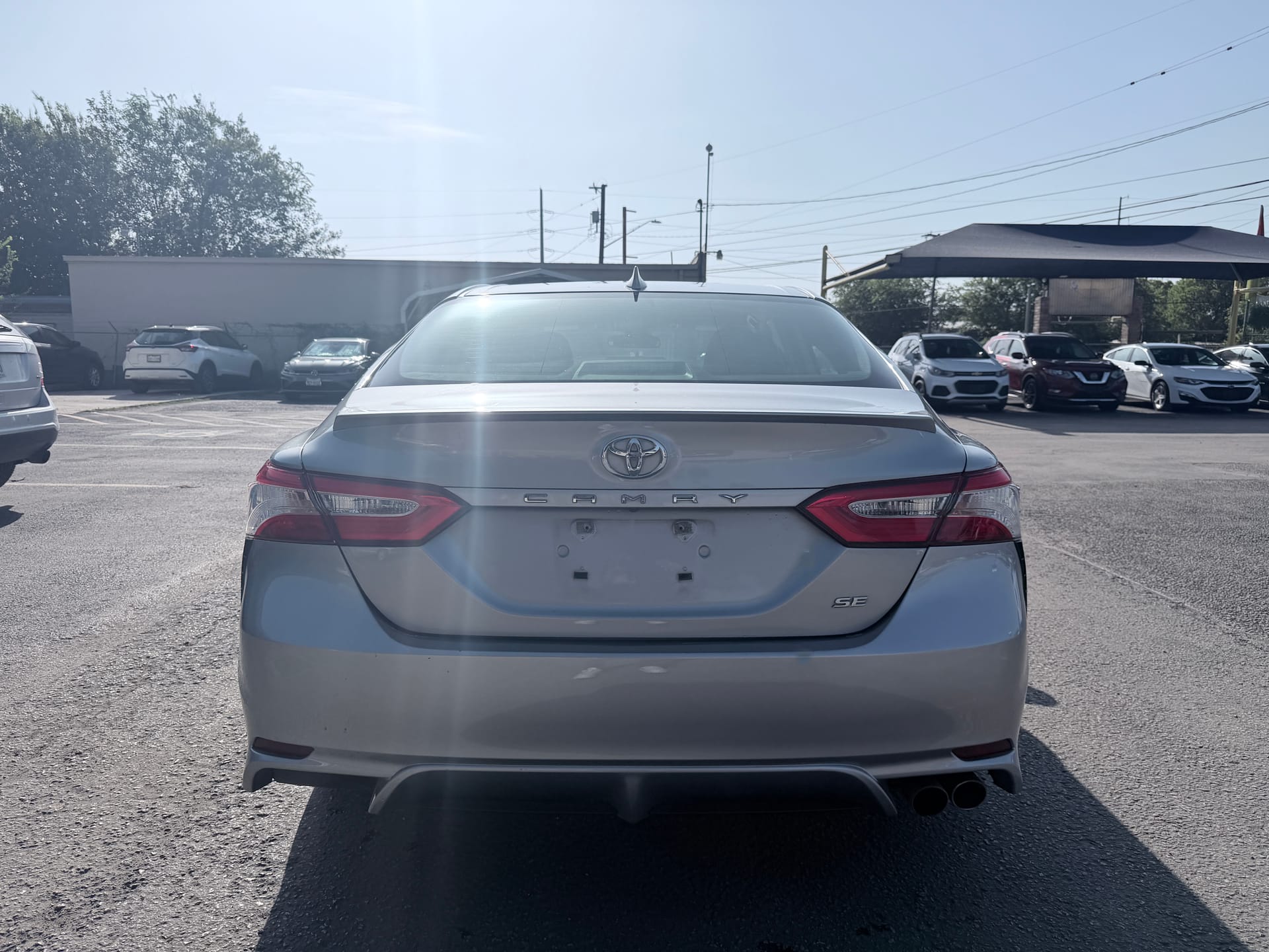2020 TOYOTA CAMRY - Gallery Image
