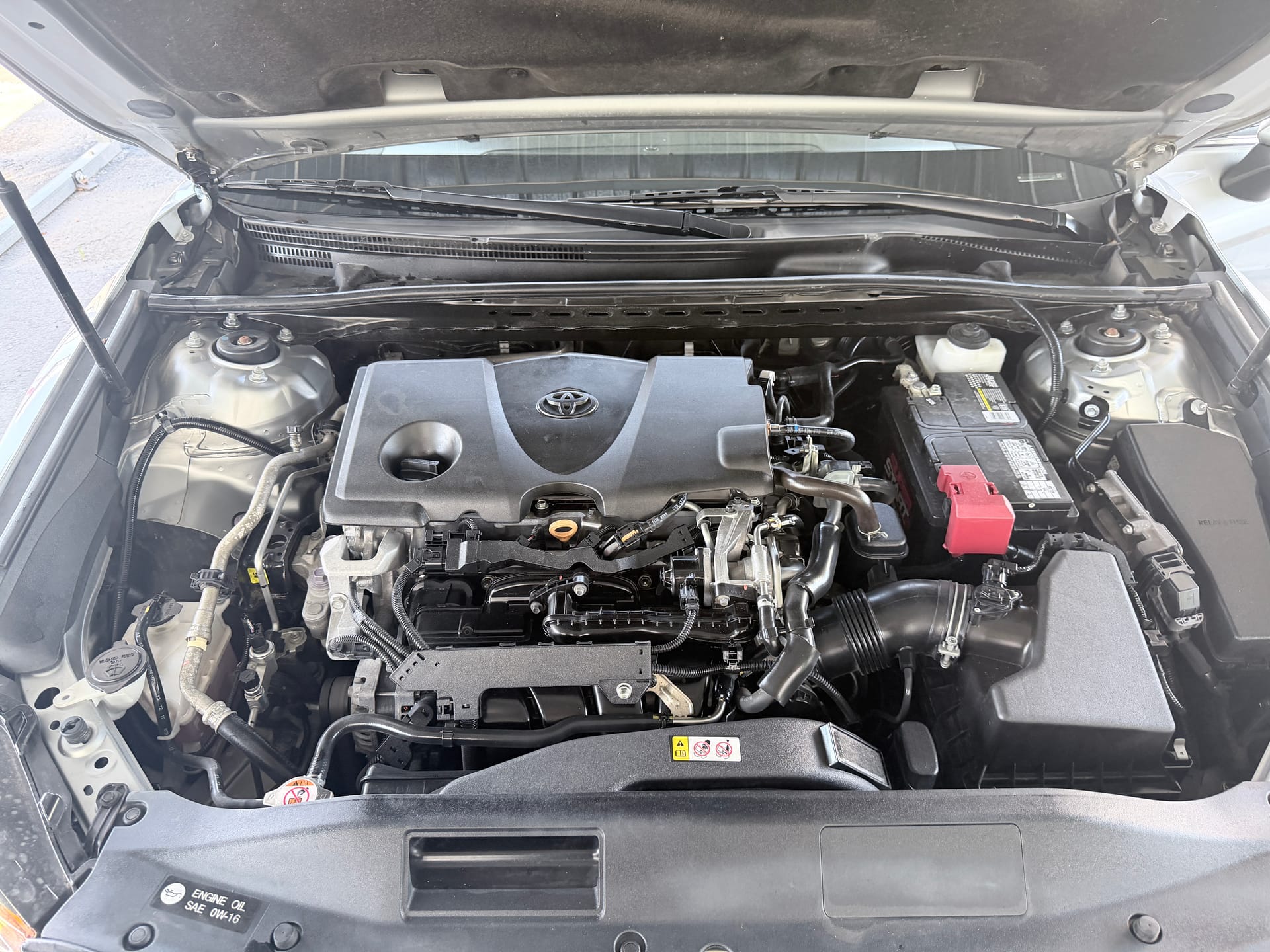 2020 TOYOTA CAMRY - Gallery Image