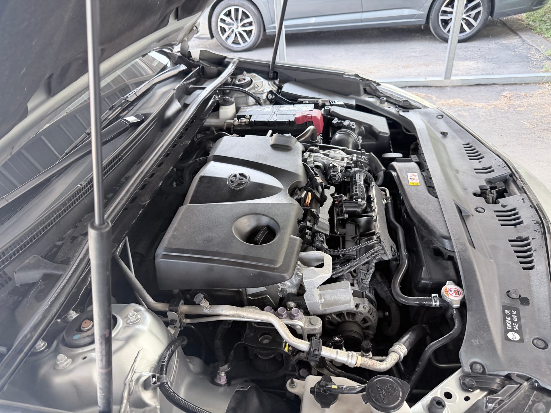 2020 TOYOTA CAMRY - Gallery Image