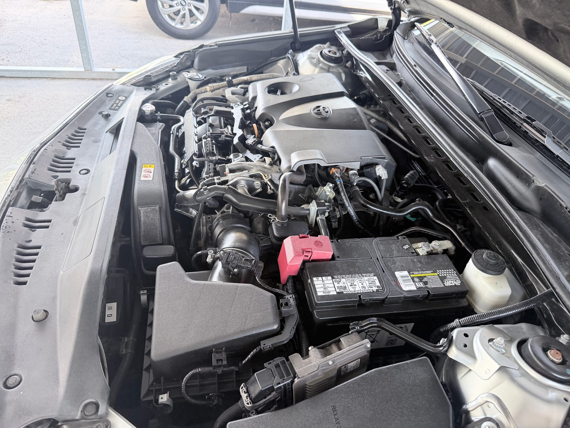 2020 TOYOTA CAMRY - Gallery Image