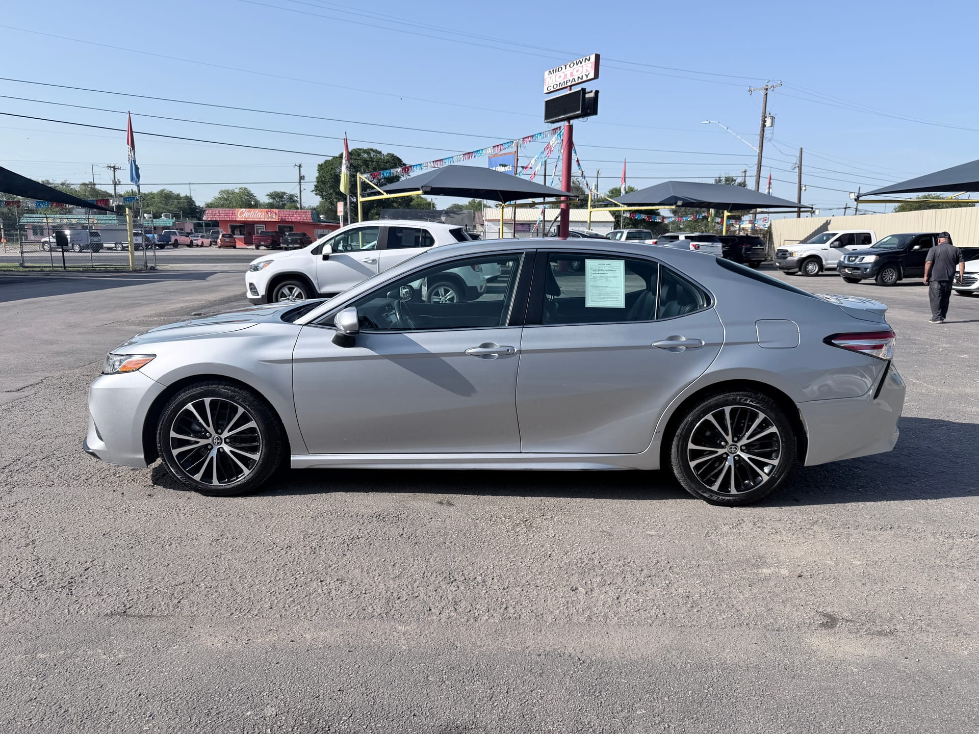 2020 TOYOTA CAMRY - Gallery Image