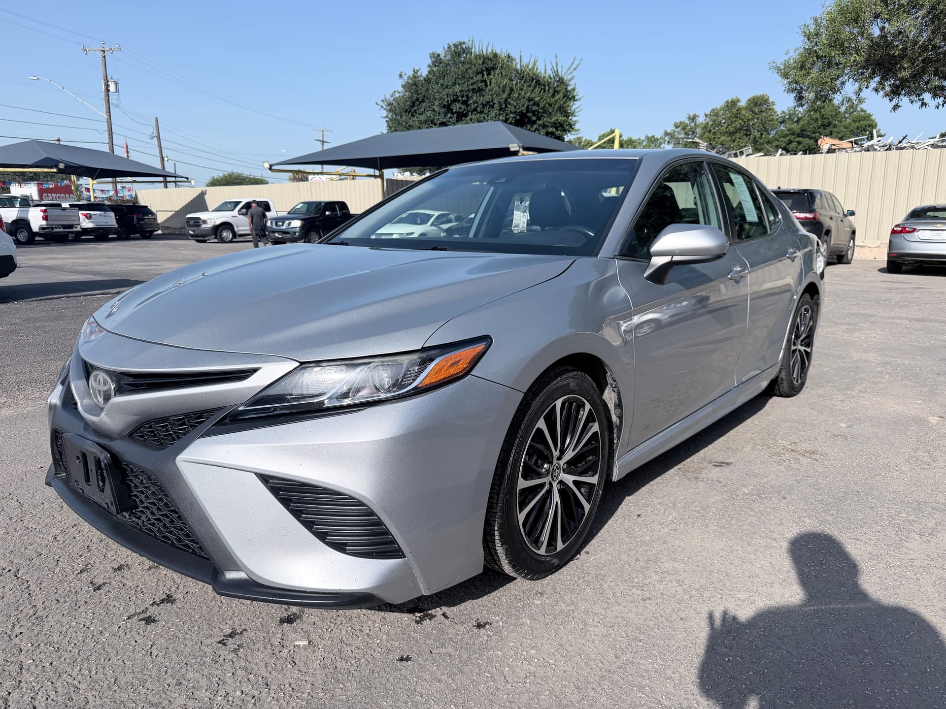 2020 TOYOTA CAMRY - Gallery Image