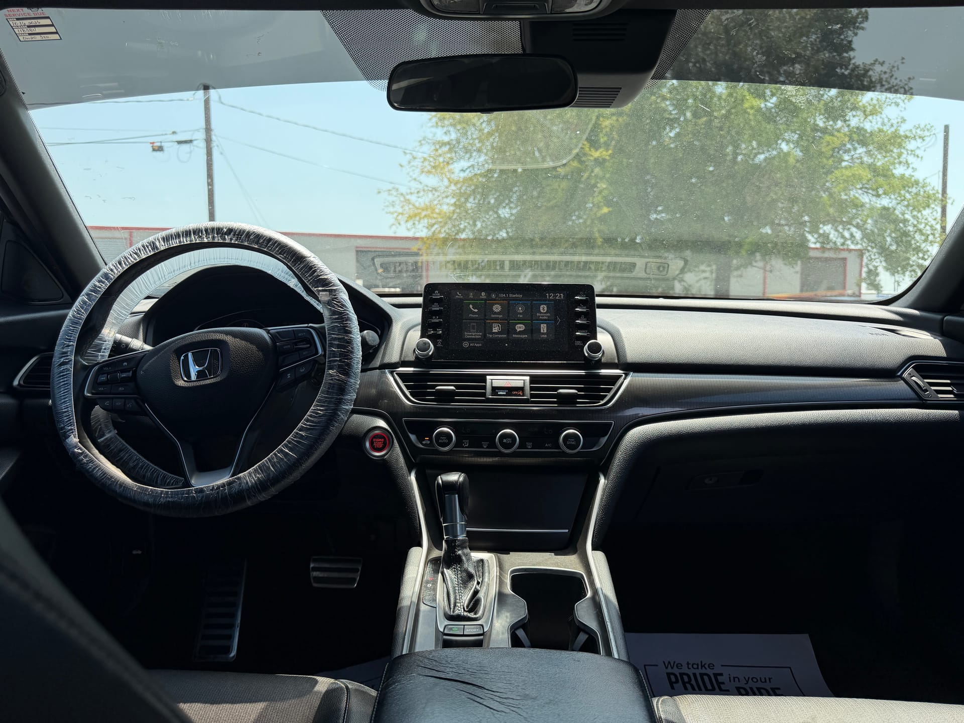 2018 HONDA ACCORD - Gallery Image