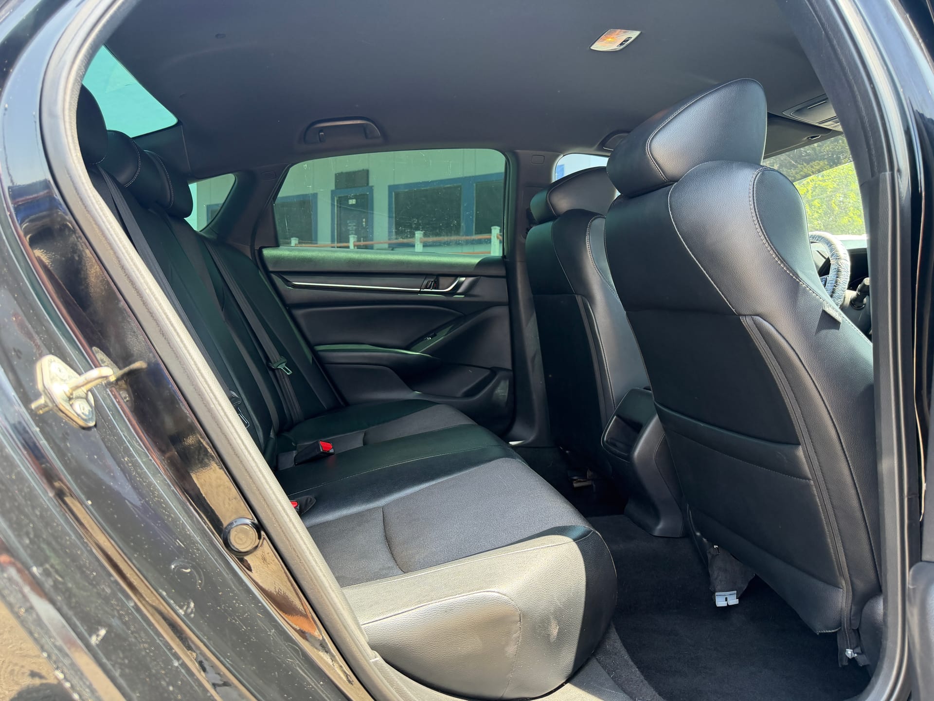 2018 HONDA ACCORD - Gallery Image