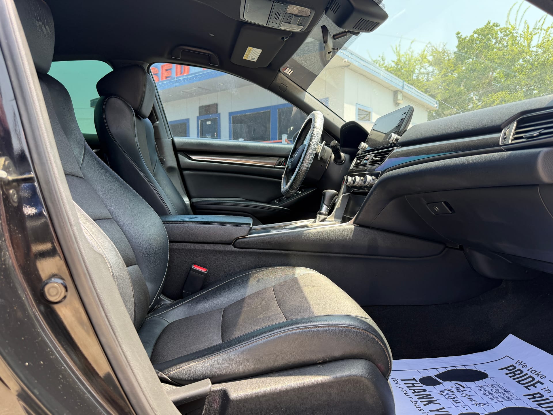 2018 HONDA ACCORD - Gallery Image