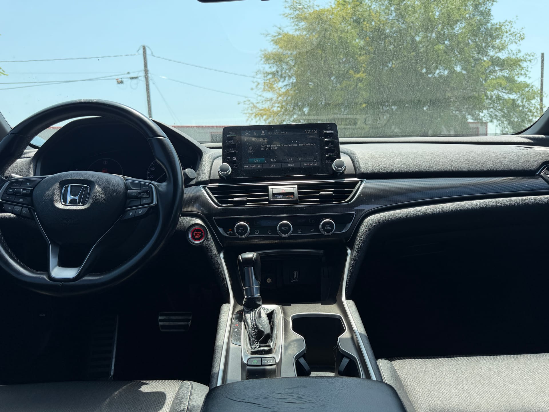 2018 HONDA ACCORD - Gallery Image