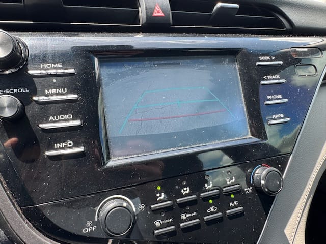 2018 TOYOTA CAMRY - Gallery Image