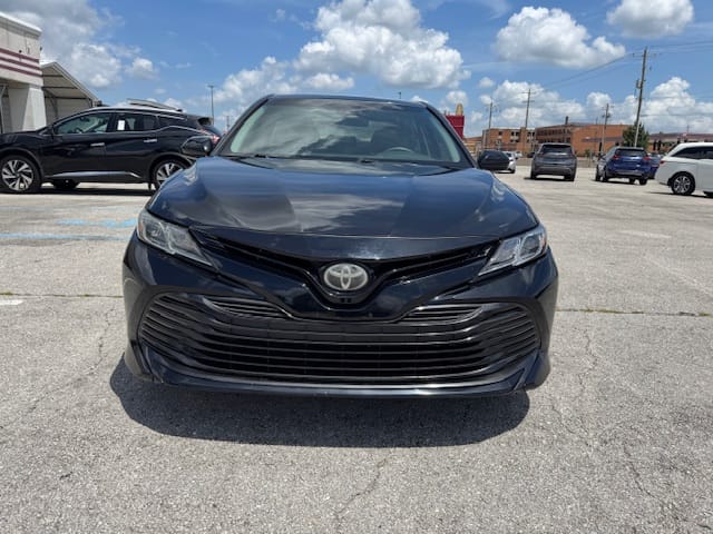 2018 TOYOTA CAMRY - Gallery Image