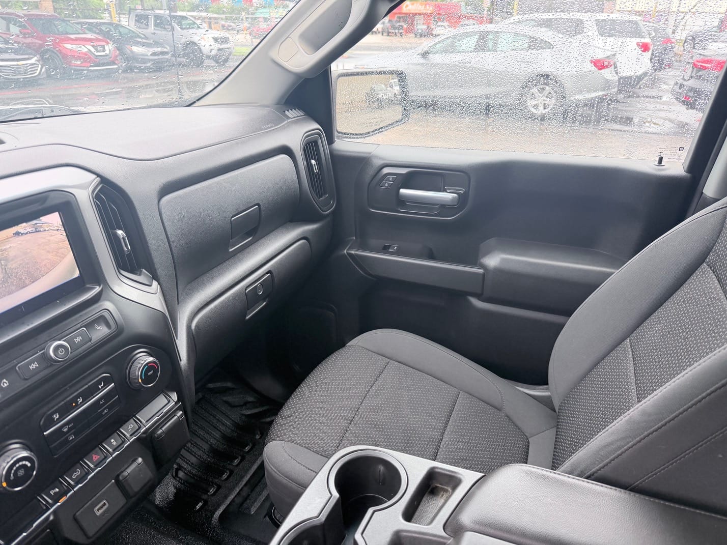 2020 CHEVROLET SILVERADO - Gallery Image