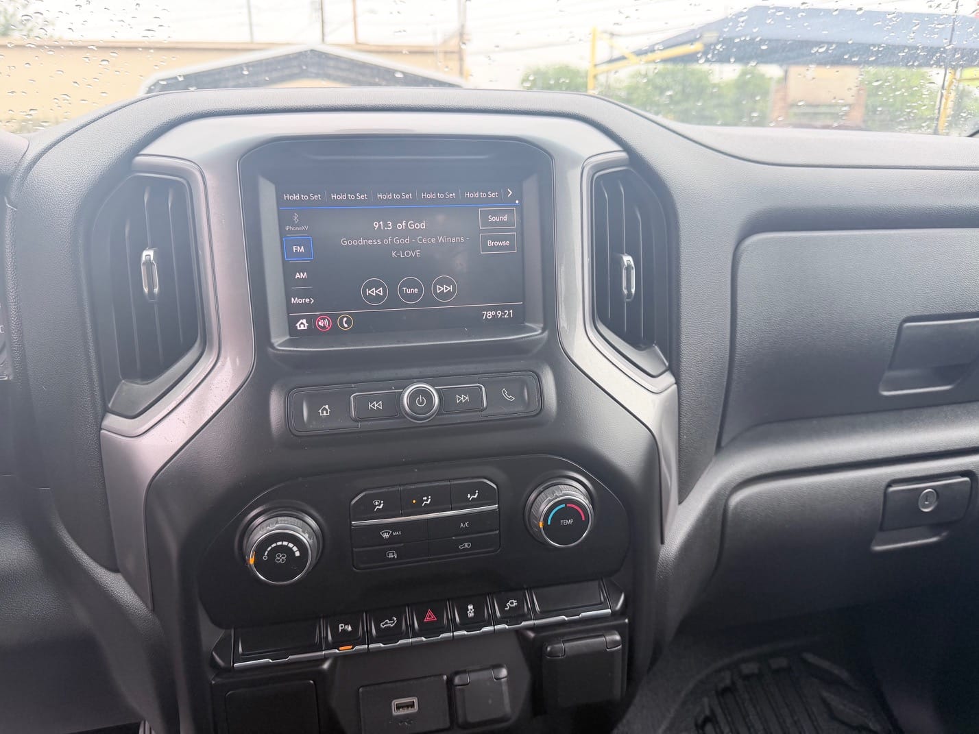 2020 CHEVROLET SILVERADO - Gallery Image