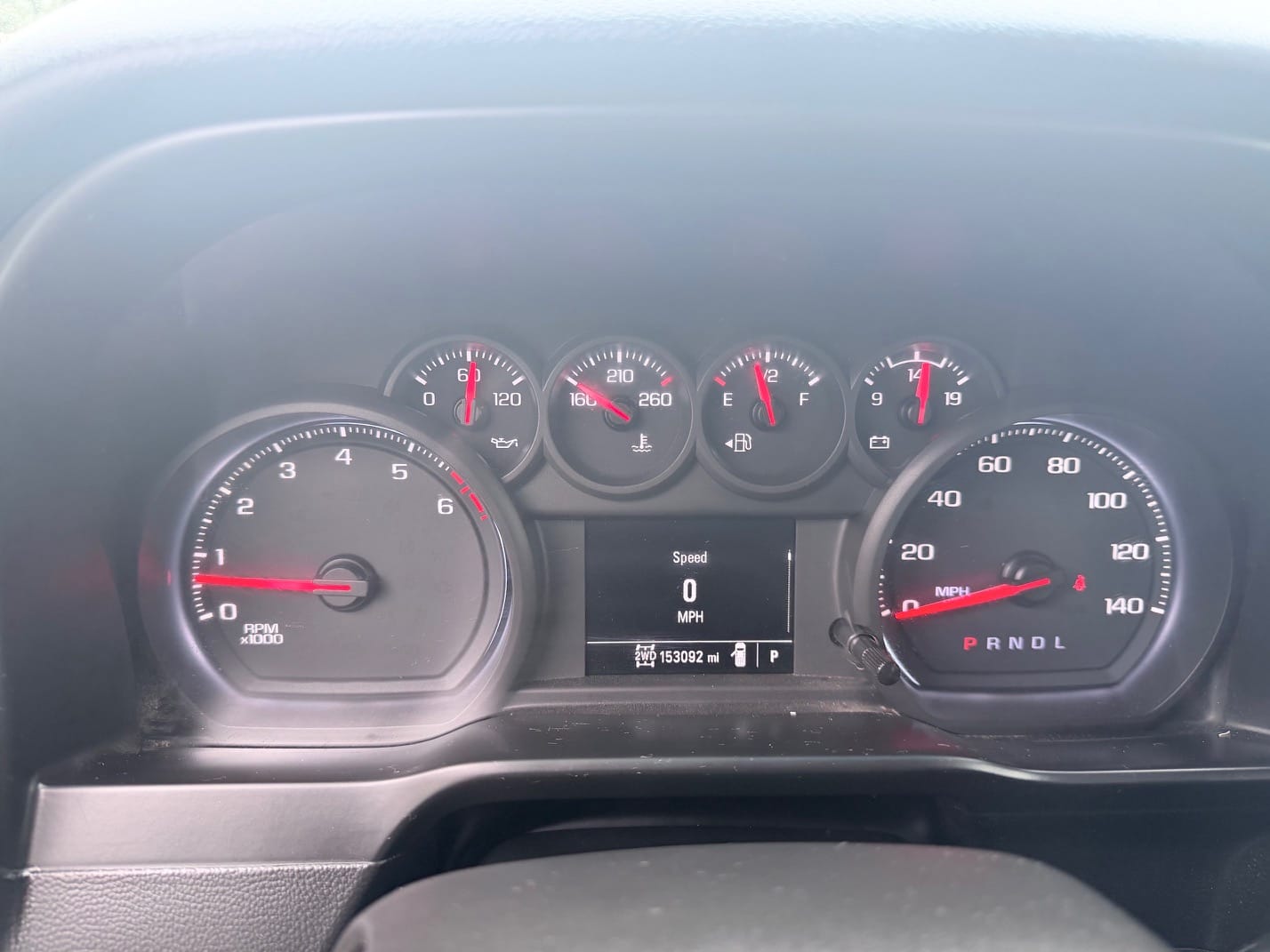 2020 CHEVROLET SILVERADO - Gallery Image