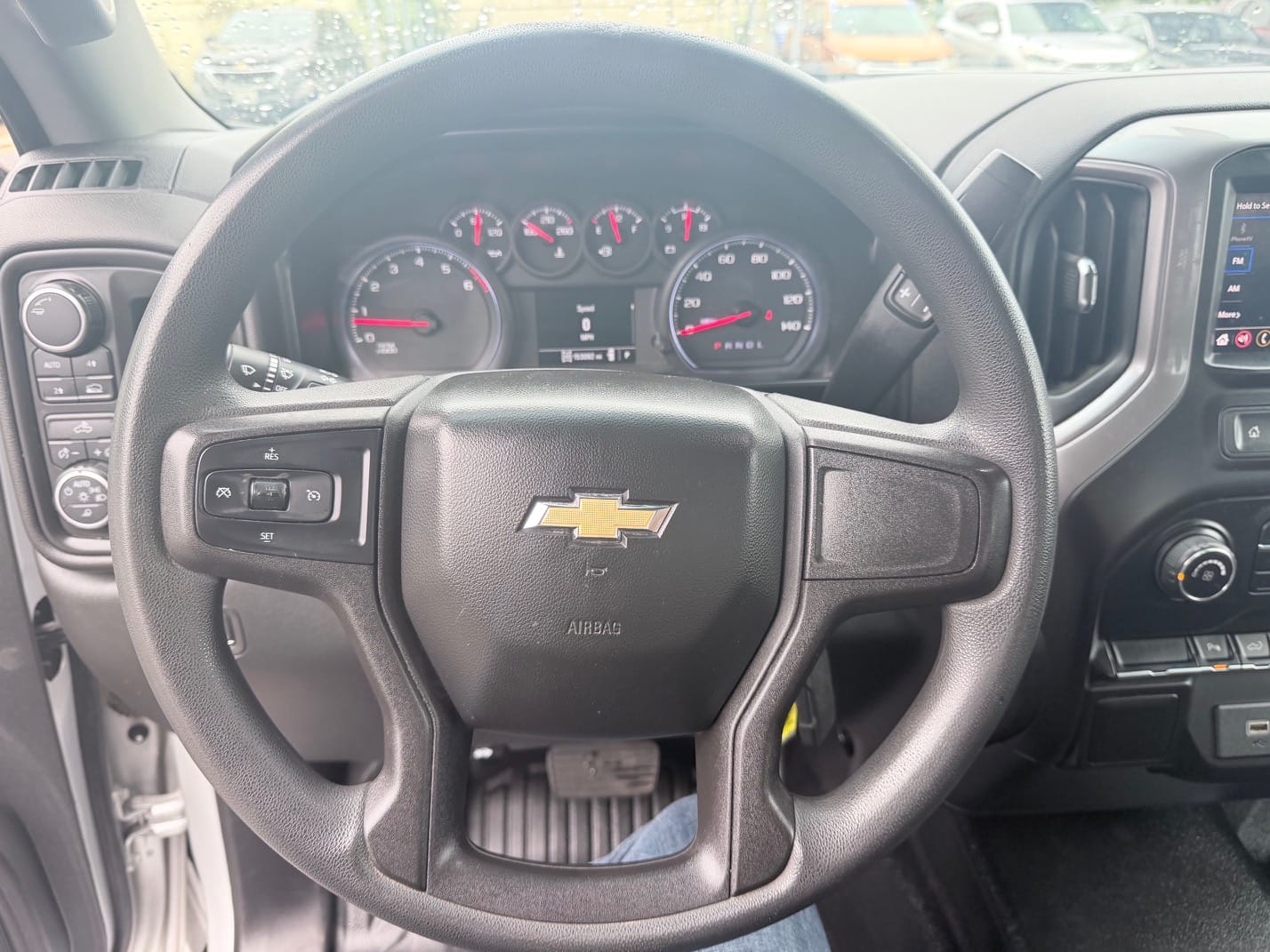2020 CHEVROLET SILVERADO - Gallery Image