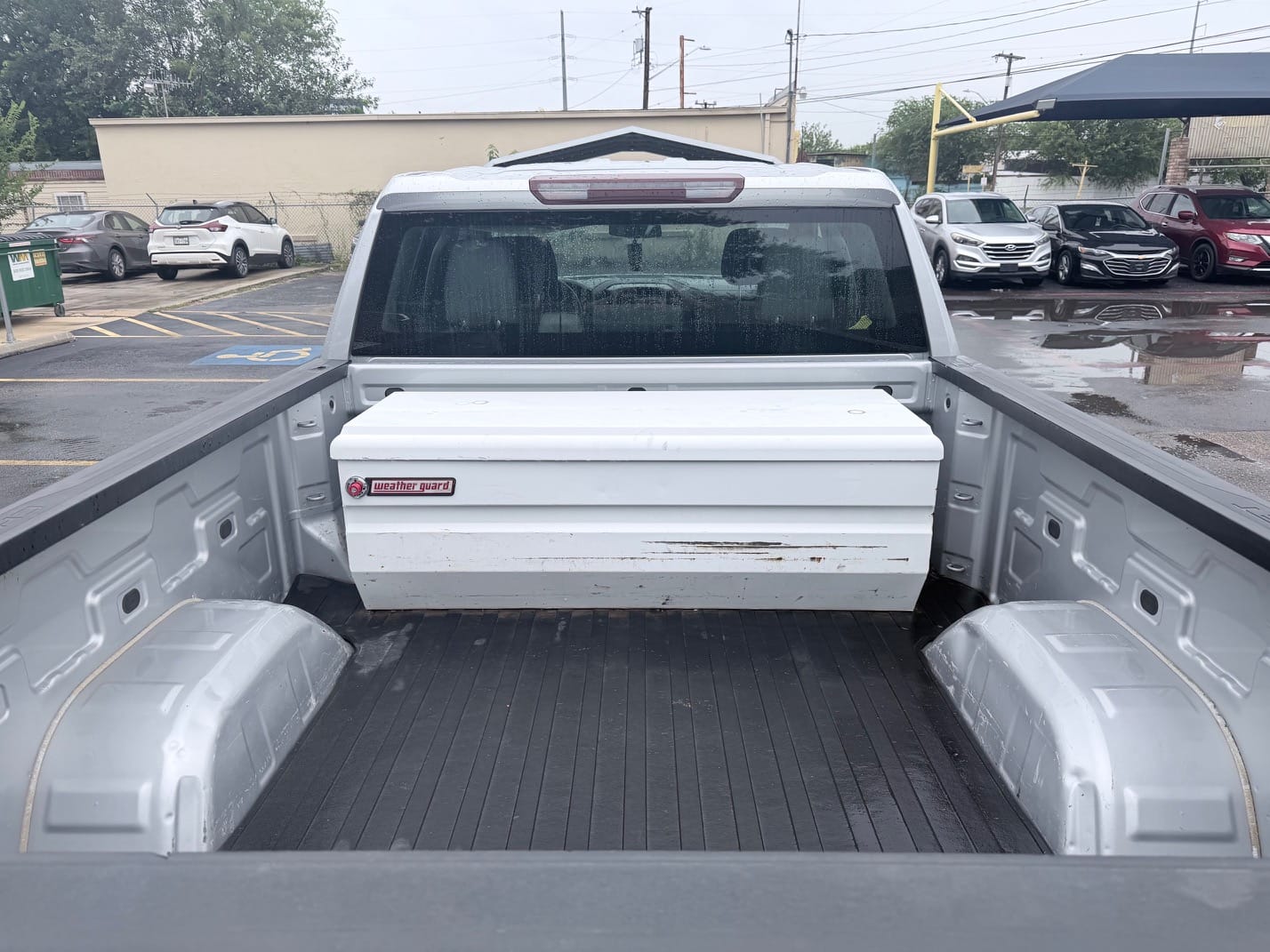 2020 CHEVROLET SILVERADO - Gallery Image