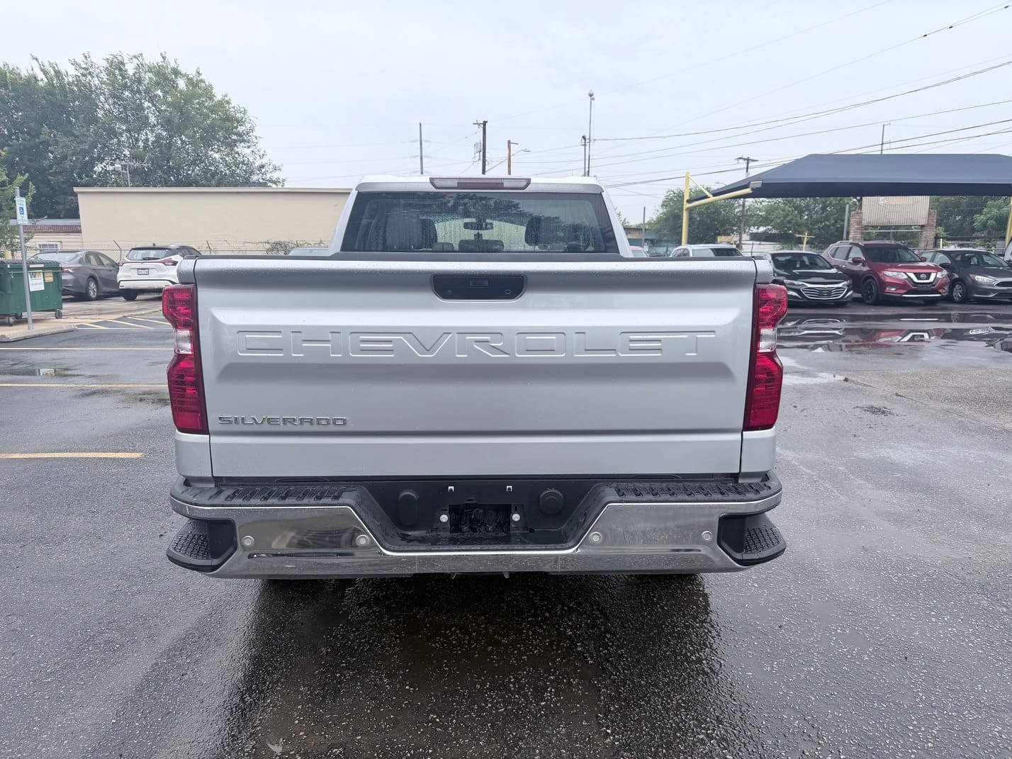 2020 CHEVROLET SILVERADO - Gallery Image