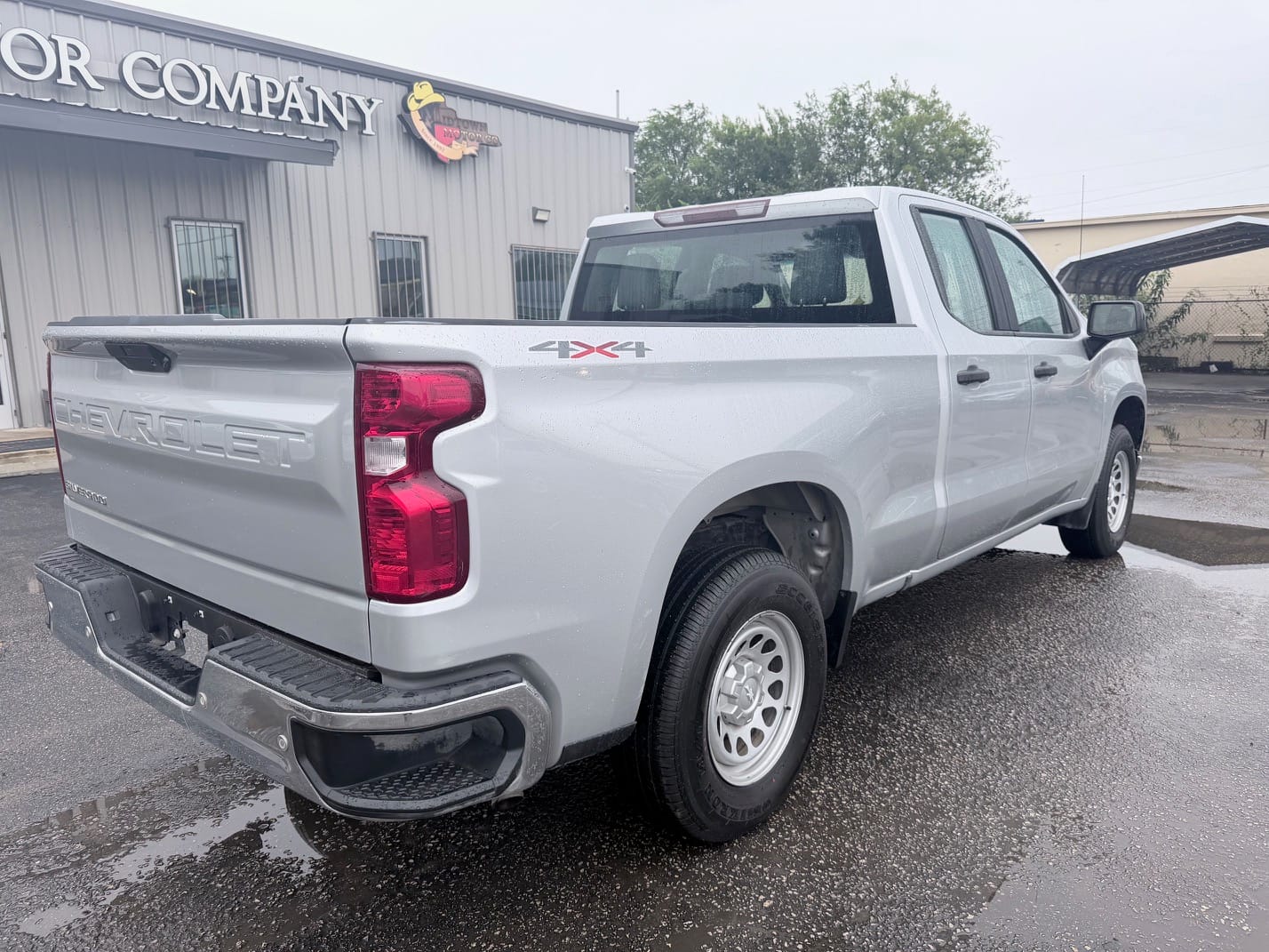 2020 CHEVROLET SILVERADO - Gallery Image