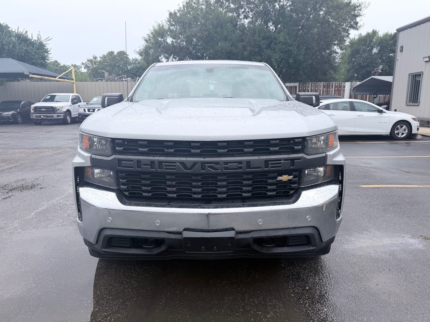 2020 CHEVROLET SILVERADO - Gallery Image