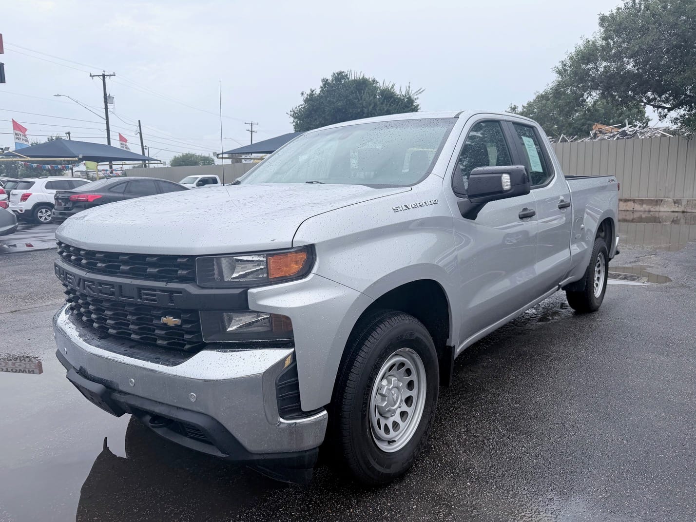 2020 CHEVROLET SILVERADO - Gallery Image