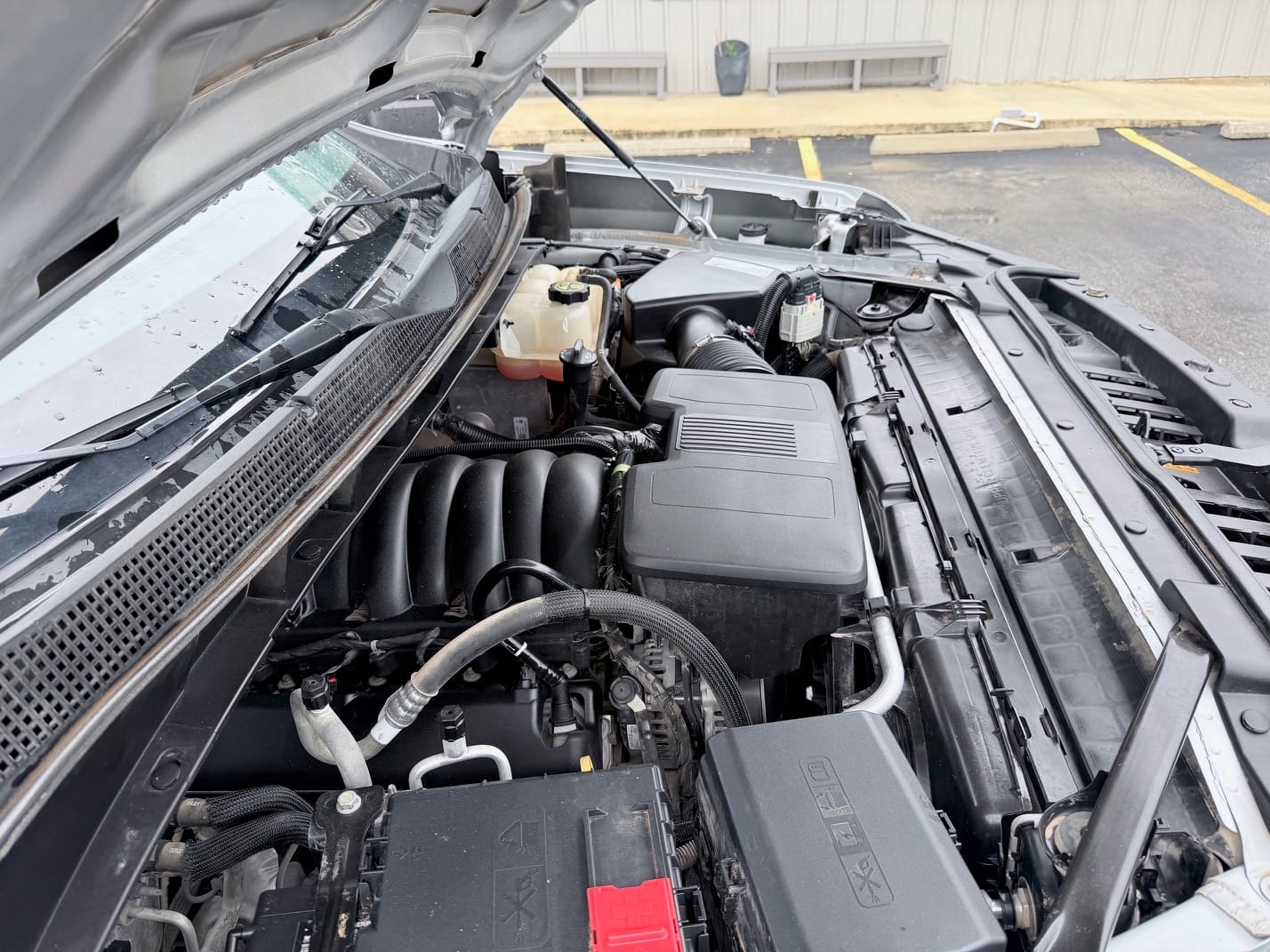 2020 CHEVROLET SILVERADO - Gallery Image