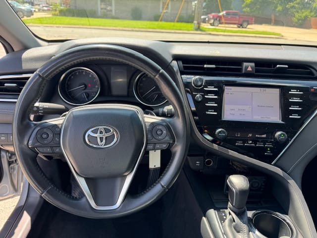 2018 TOYOTA CAMRY - Gallery Image