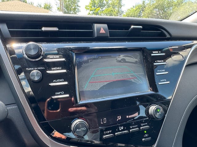 2018 TOYOTA CAMRY - Gallery Image