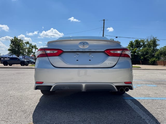 2018 TOYOTA CAMRY - Gallery Image