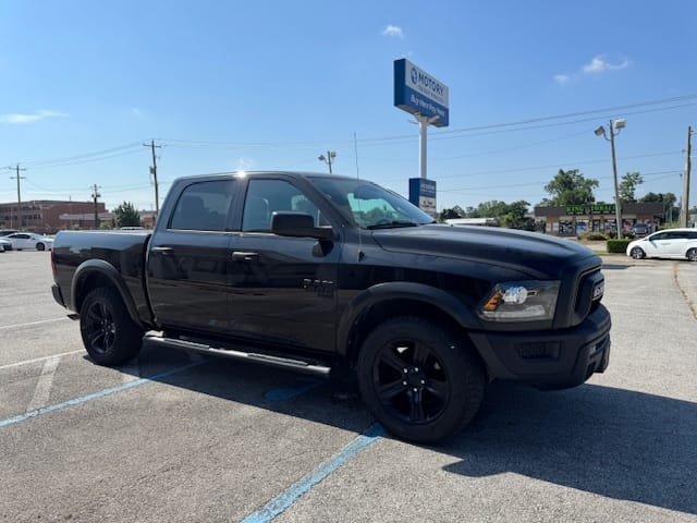 2022 RAM 1500 CLASSIC - Gallery Image