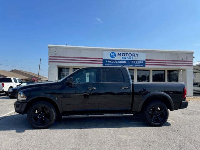 2022 RAM 1500 CLASSIC - Gallery Image