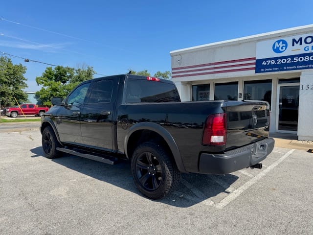 2022 RAM 1500 CLASSIC - Gallery Image