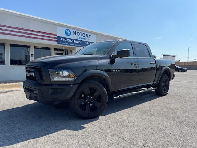 2022 RAM 1500 CLASSIC - Gallery Image