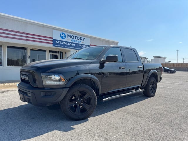 2022 RAM 1500 CLASSIC - Gallery Image
